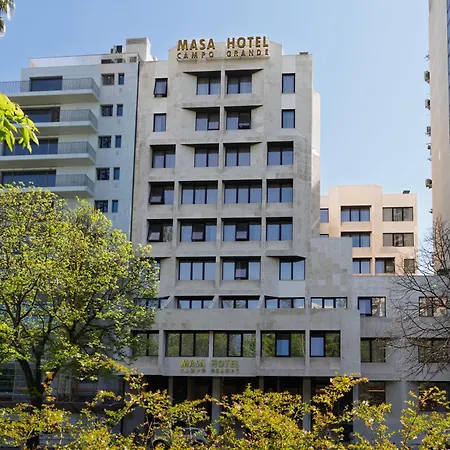 Masa Hotel & Spa Campo Grande Collection-3